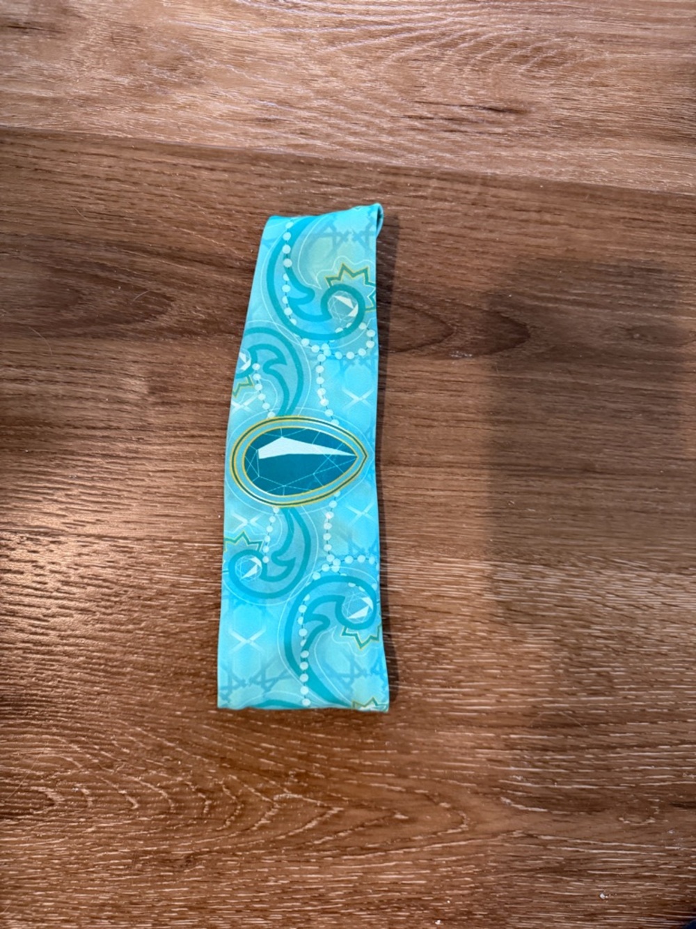 Crowned athletics Arabian nights headband